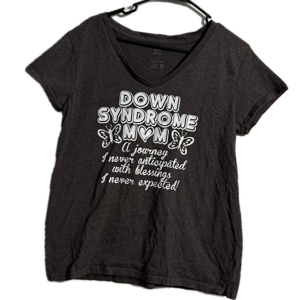 District‎ Black Short Sleeve Relaxed T-Shirt